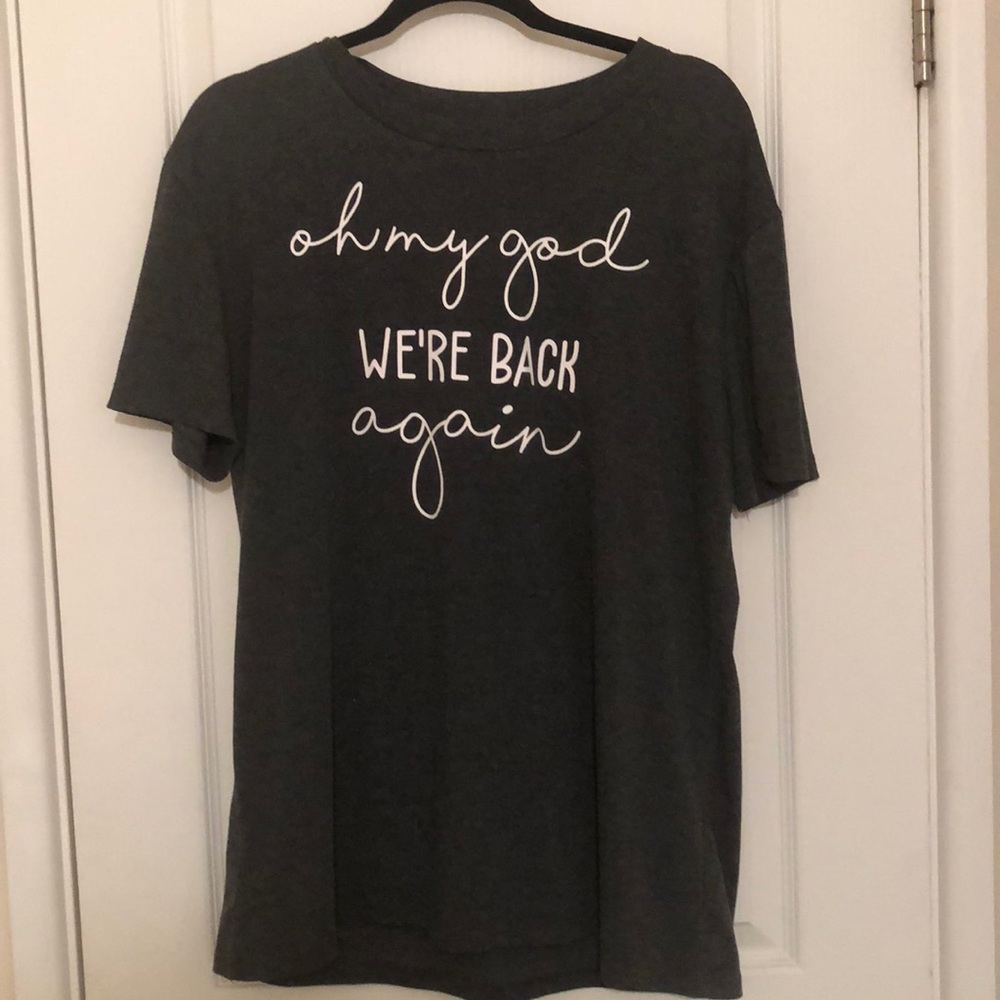 Backstreet Boys Shirt